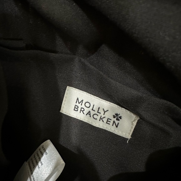 Molly Bracken Multicolor Woven Tote Bag - Picture 5 of 5